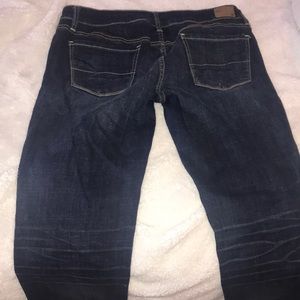 American eagles jeans size 10